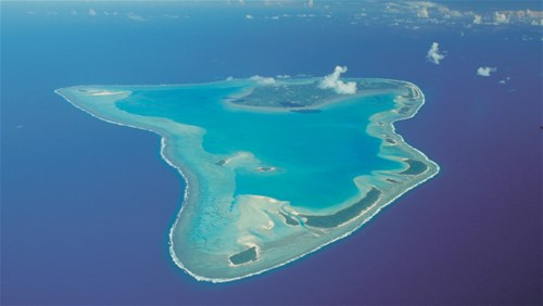 Aitutaki Splendour